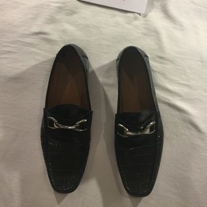 Men’s Saks 5th Ave Dress Shoes size 9.5